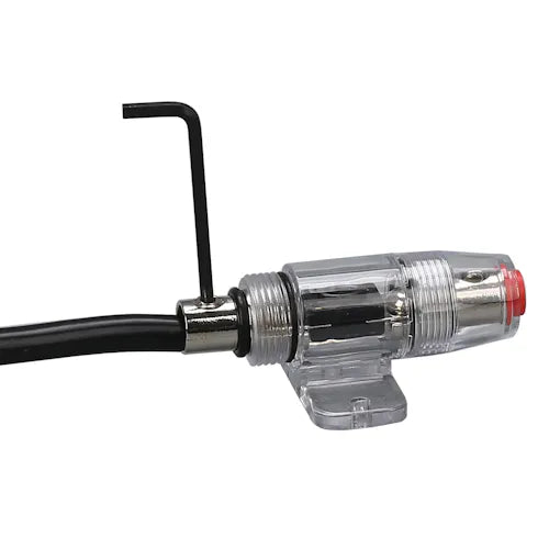 ~(0.1 lbs. 6X3X1)~ AFS Fuse 200A