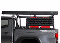 Overland Vehicle Systems awning detail