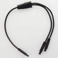 Y ADAPTER FOR USE WITH THE MPS-RGBC
