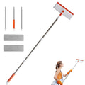 8'PLAS SPONGE SQUEEG&15'HNDL 24PK