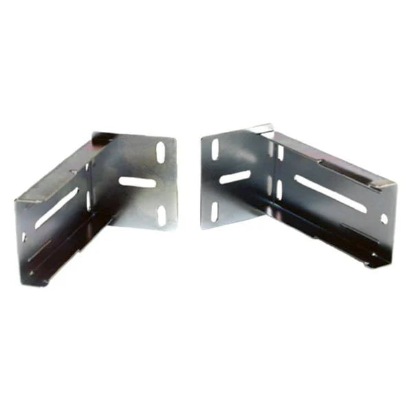 DRAWER SLIDE SOCKETS METAL 1 1/2IN