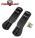 ~(0.1 lbs. 9X6X1)~ TeraFlex Axle Keychain - 3.5
