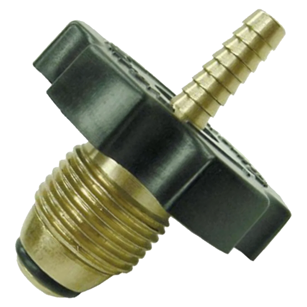 POLX1/4HB PLASTIC HANDWHL