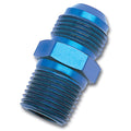 Fragola -6AN x 3/8 NPT Straight Adapter