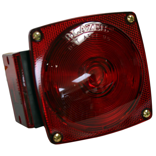 7 FUNCTION COMBO TRAILER LAMP 2PK