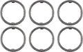 DIFFERENTIAL PINION BEARING COLLAPSIBLE SPACER