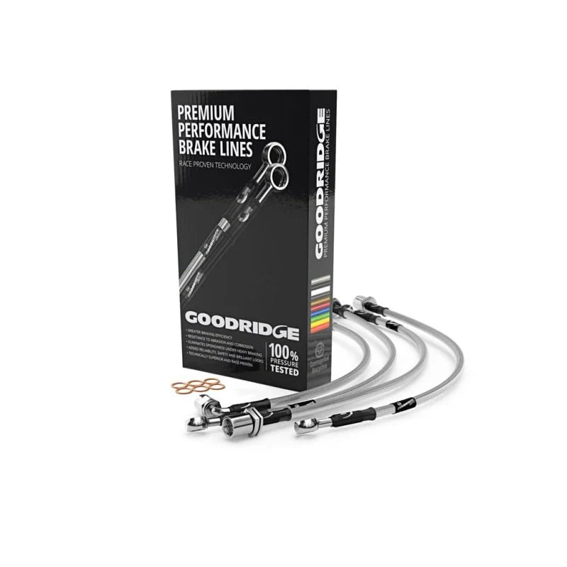 Stainless Steel Brakes auto part