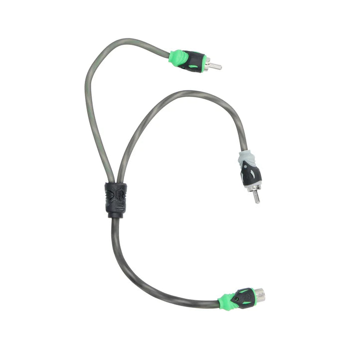 RCA 2-CHANNEL AUDIO CABLE - PRO SER
