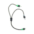RCA 2-CHANNEL AUDIO CABLE - PRO SER