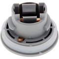T90 Gearshift Knob, Push-on for Many 1946-1971 Vintage Jeep Models w/ T90 Trans. Crown Automotive