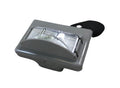 LICENSE BRACKET;GREY; LIGHT; KIT; P
