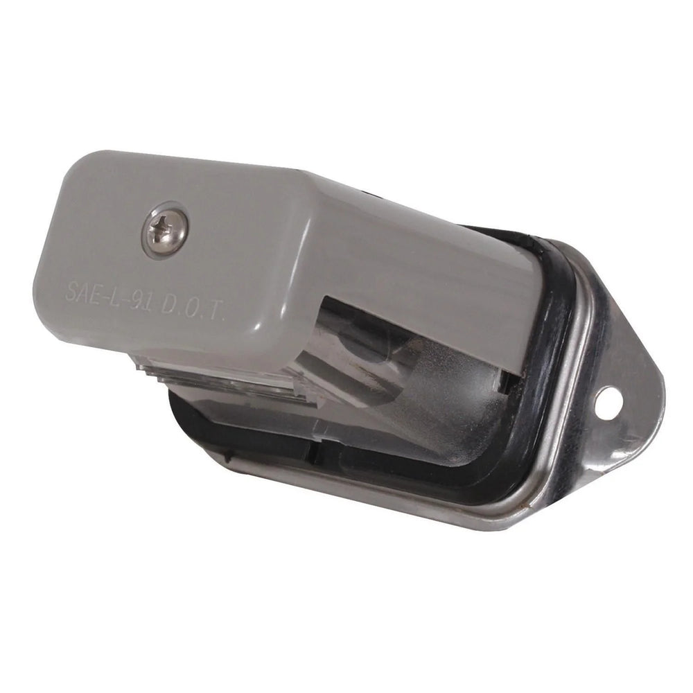 LICENSE BRACKET;GREY; LIGHT; KIT; P