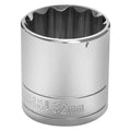 1/2IN DR 32MM 12PT SOCKET
