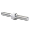 QA1 Male to Male Linkage Adjuster - 3/8-24 x 3.25in Length - Chromoly Steel