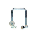 U-BOLT SQUARE 7/16'X2-1/1