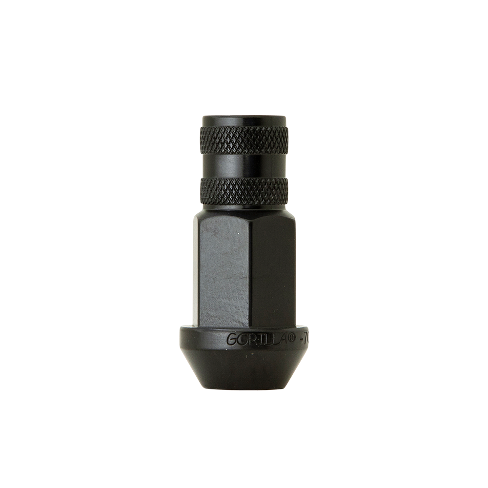 BULGE OE ALUM LUG 3/4" 12-1.50 BLK