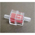 FUEL FILTER 1/4" (6MM) RECTANGULAR,