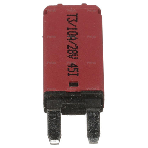 CIRCUIT BREAKER 10 AMP MINI TYPE