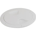 POLYPROPYLENE DECK PLATE WHITE 4