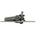 PIN AND CLIP 5/8 KNURL M BLK N