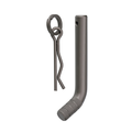 PIN AND CLIP 5/8 KNURL M BLK N