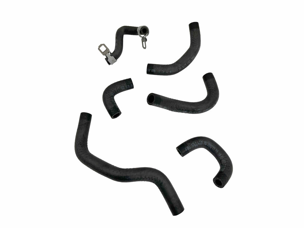 ~(2 lbs. 6X6X6)~ Rear Cover to Block Seals LB7/LLY/LBZ/LMM/LML 2001+ Duramax Pair