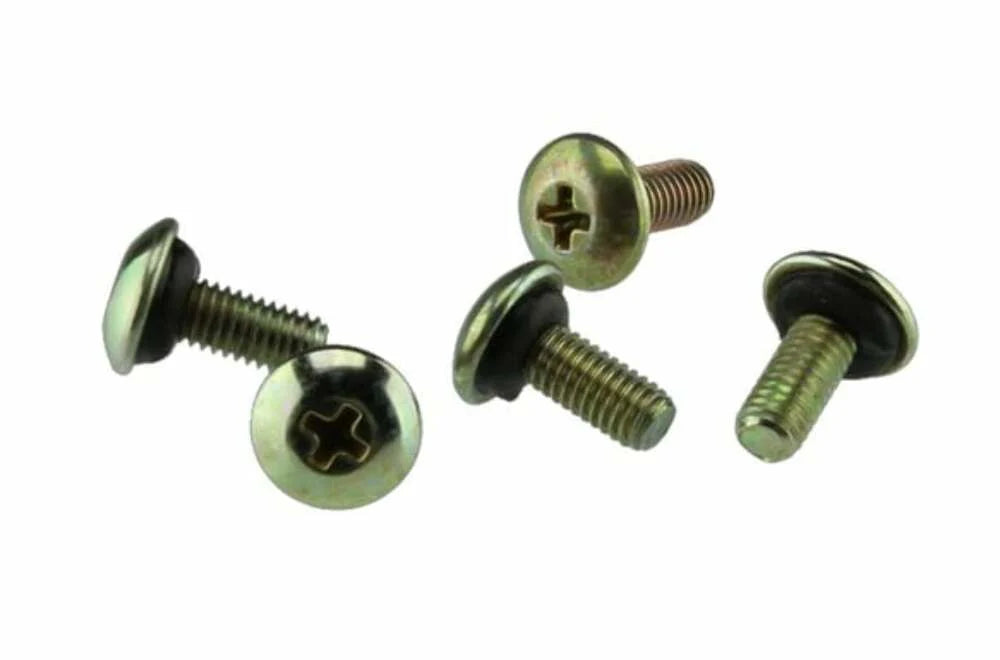 HARDWARE MOUNTING KIT/5 SCREWS