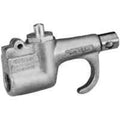 BLOWGUN SAFETY BUTTON