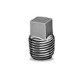 SQUARE HEAD PLUG 3/4 BRAS