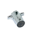 5 POLE ROUND TRAILER END