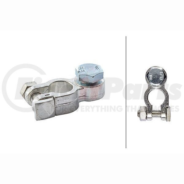 BATTERY POST CLAMP FOR NEGATIVE TER