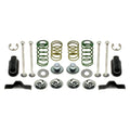 DRM BRK HLD DWN AXLE KIT