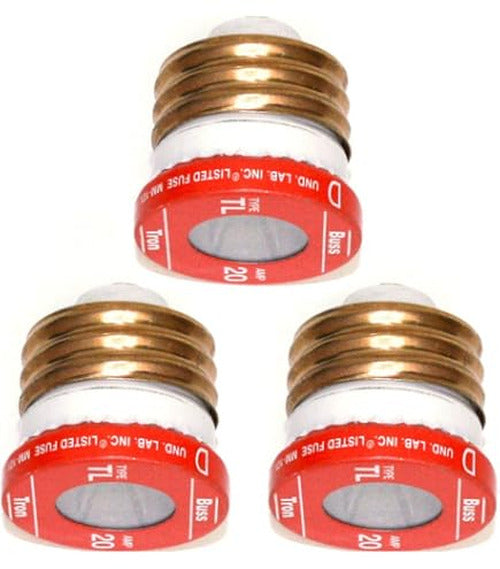 TRON TIME DELAY PLUG FUSE