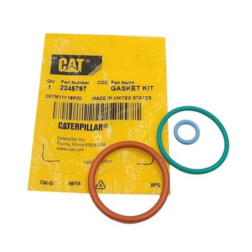 FUEL INJECTOR NOZZLE SEAL KIT
