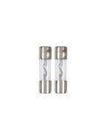 50 AMP AGU FUSES NICKEL PLATED - MID SERIES - 5 PK