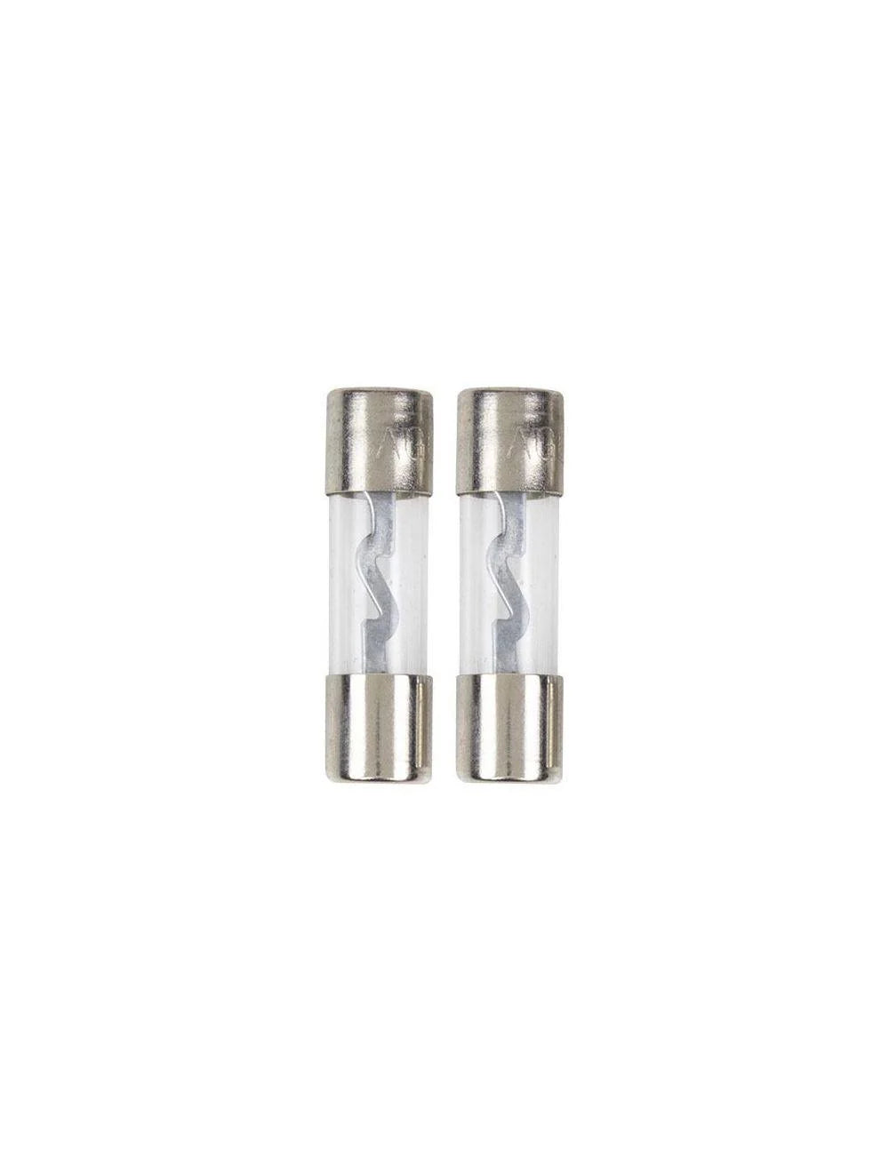 50 AMP AGU FUSES NICKEL PLATED - MID SERIES - 5 PK