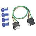 4-WAY FLAT CONNECTOR - 18' CAR & TR