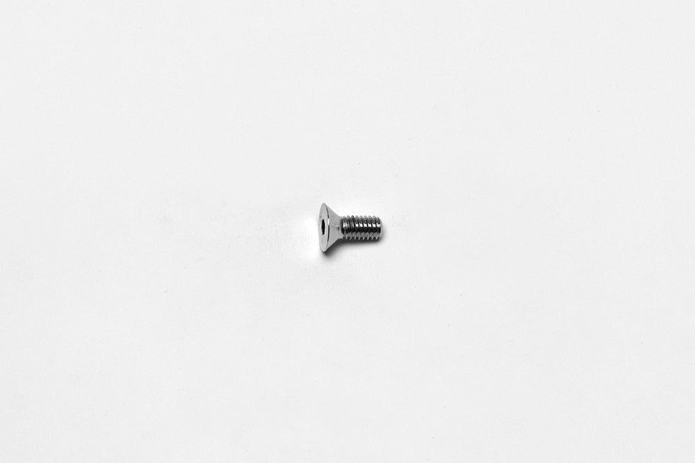 Wilwood BOLT5/16-18x.750 LGFHCSCHROME