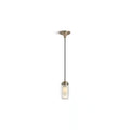 Vibrant Performance - 22653 - Male Straight Fitting, for 3/16 in. O.D. Tubing (1/8 in. NPT Thread)