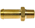 FUEL HOSE FITTING MALE CONNECTOR 3/8 IN. X 1/8 IN. MNPT