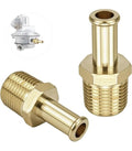 FUEL HOSE FITTING MALE CONNECTOR 3/8 IN. X 1/8 IN. MNPT