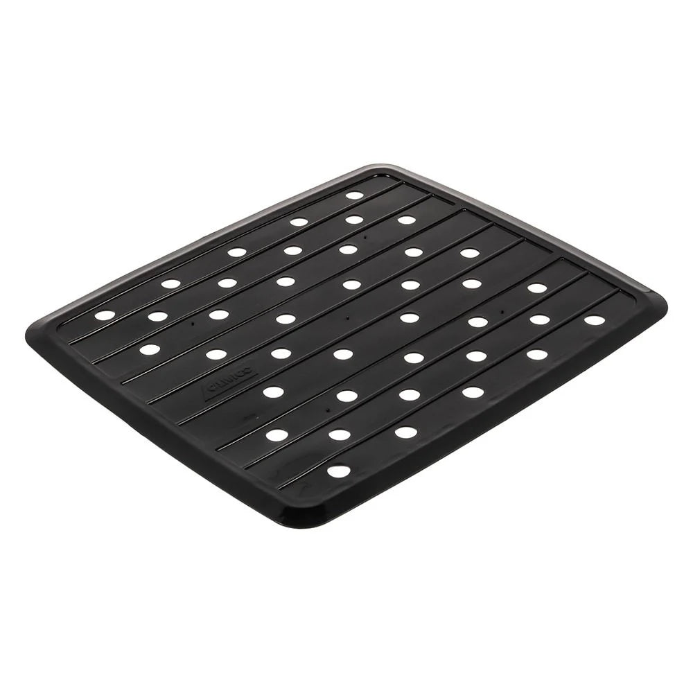 SINK MAT RV & MARINE 10 X 113/4IN BLACK