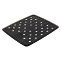 SINK MAT RV & MARINE 10 X 113/4IN BLACK