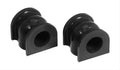 Prothane 02 Acura RSX Rear Sway Bar Bushings - 19mm - Black