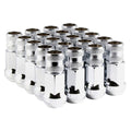 FORGED STEEL RACING LUG CHROME OPEN END 14MM X 1.50