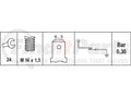 OIL PRESSURE SWITCH