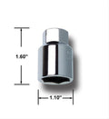 3/4IN 13/16IN SHORT LUG WRENCH ADAPTERSTHIN WALL