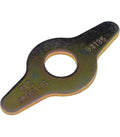 Brake Shoe Retaining Plate 1978-1983 CJ5 1978-1986 CJ7 1981-1986 CJ8 Scrambler 1984-2001 Cherokee XJ 1987-1995 OMIX