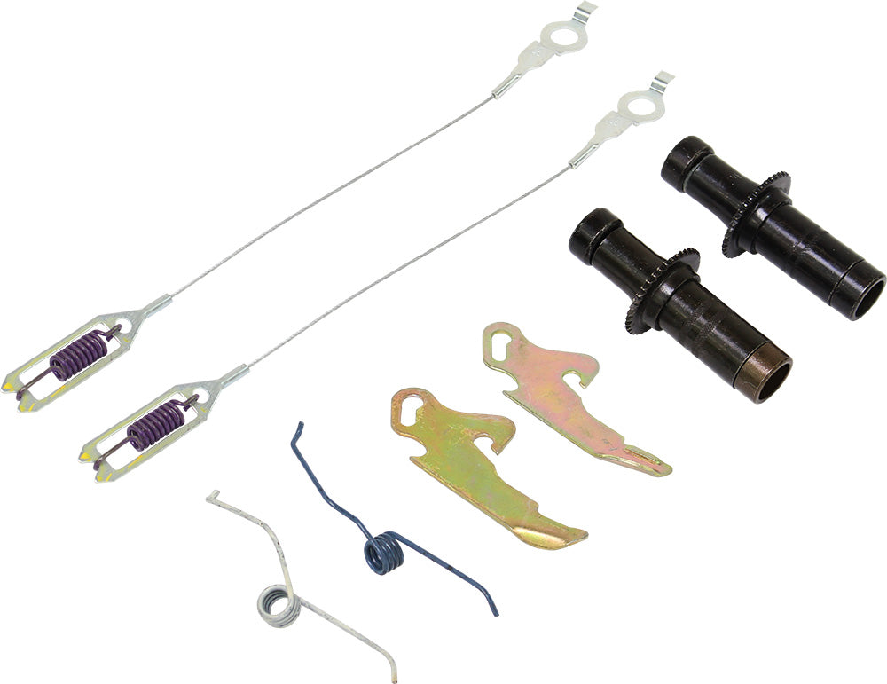 SPRING ADJ. LEVER 12 1/4 RH STAI