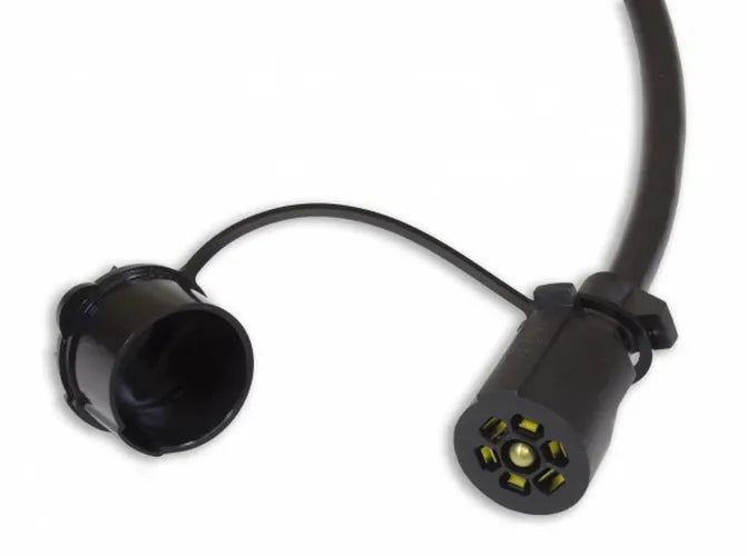 TRAILER PLUG COVER
